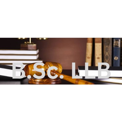 B.Sc. LLB